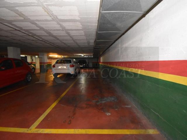 Parking Subterráneo En venta en Fuengirola photo 0