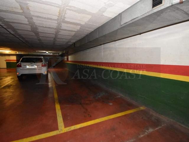 Parking Subterráneo En venta en Fuengirola photo 0