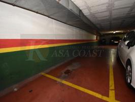 Parking Subterráneo En venta en Fuengirola photo 0