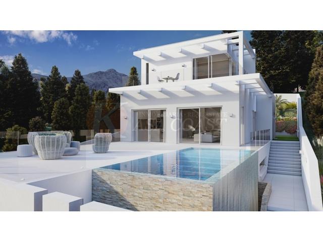 Villa En venta en Mijas photo 0