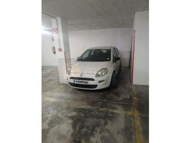 Parking Subterráneo En venta en Mijas photo 0