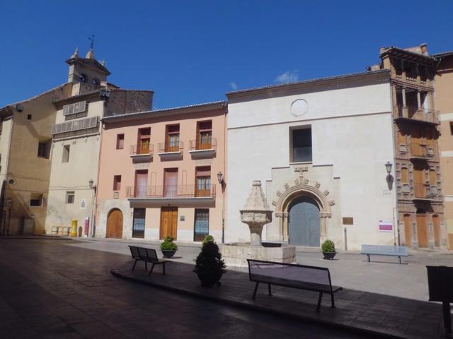 Casa De Lujo en Venta en Casco Antiguo Xàtiva, Valencia photo 0