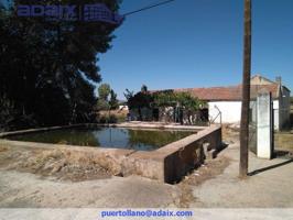 Finca Rústica en Venta en Centro Argamasilla de Calatrava, Ciudad Real photo 0