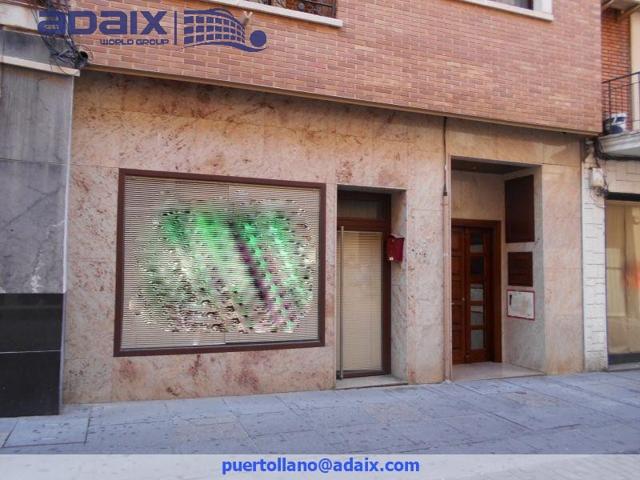 Local en Venta en Centro Puertollano, Ciudad Real photo 0