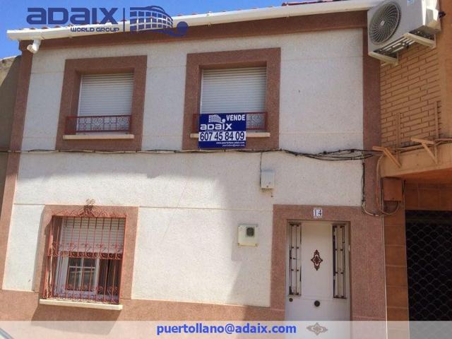 Casa en Venta en Centro Argamasilla de Calatrava, Ciudad Real photo 0