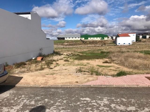 Terreno Urbano en Venta en Santa Marta, Badajoz photo 0