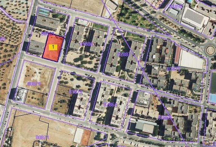 Terreno Urbano en Venta en Parque Verónica Antequera, Málaga photo 0