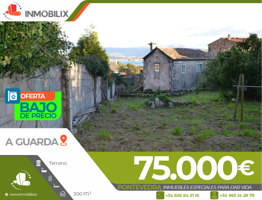 BAJO DE PRECIO !!! TERRENO-75.000 €- Pontevedra - INMUEBLES ESPECIALES PARA DAR VIDA photo 0