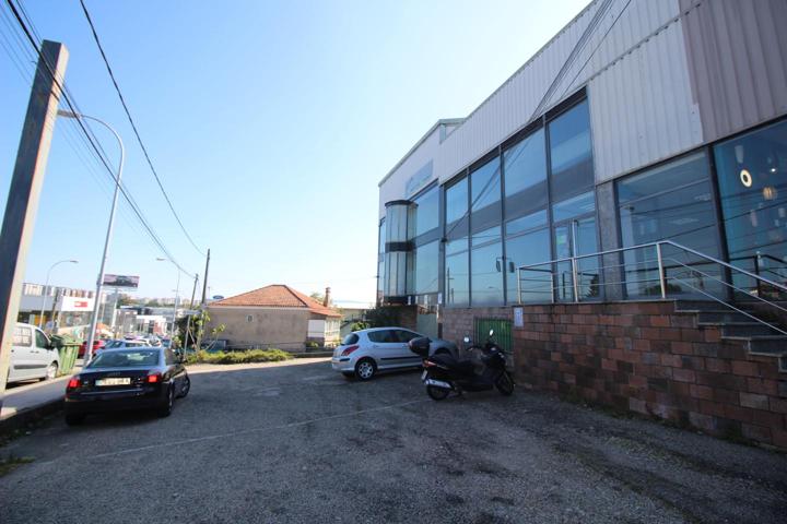 🌄Vigo- ALQUILER 💰1.000€- OFICINA- zona industrial de Vigo photo 0