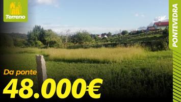 ☀️PONTEVEDRA💰48.000€⭐️ Terreno edificable⭐️ photo 0