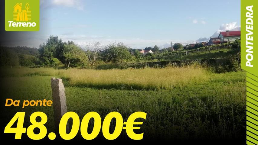 ☀️PONTEVEDRA💰48.000€⭐️ Terreno edificable⭐️ photo 0
