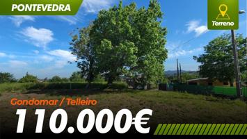 🌄GONDOMAR 💰110.000 € ⭐️PARCELA INDEPENDIENTE +BUENAS COMUNICACIONES+EDIFICABLE + LLANA+SOLEADA+URBANIZABLE⭐️ photo 0