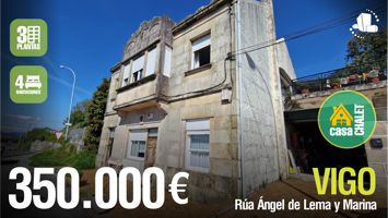 Casa - Chalet en venta en Vigo de 373 m2 photo 0