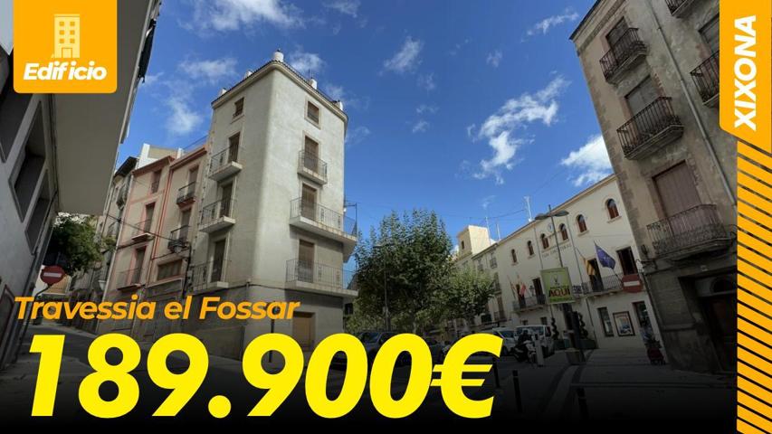 ⭐️ EDIFICIO PARA INVERTIR O VIVIR ⭐️ photo 0