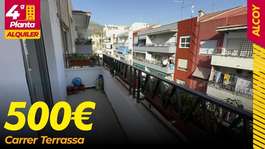 ⭐️ ALQUILER -ALCOY | REFORMADO Y AMUEBLADO photo 0