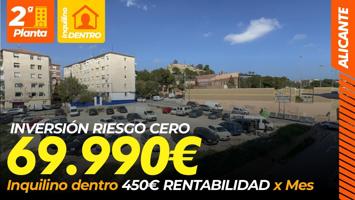⭐️ PISO PARA INVERSIÓN 450€ YA ALQUIILADO ⭐️ photo 0