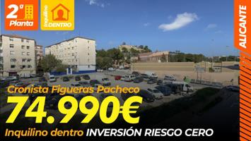 ⭐️ PISO PARA INVERSIÓN 450€ YA ALQUIILADO ⭐️ photo 0