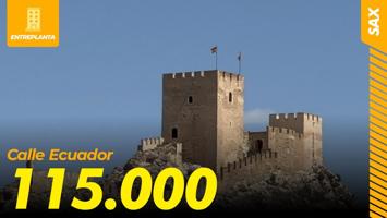⭐️ PISO REFORMADO - PATIO - 130 m2 - CENTRO ⭐️ photo 0