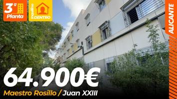 ‼️ PISO PARA INVERSIÓN ‼️YA ESTÁ ALQUILADO 480€ ✔️ photo 0