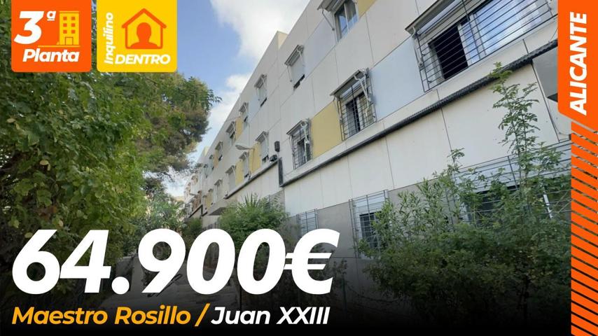 ‼️ PISO PARA INVERSIÓN ‼️YA ESTÁ ALQUILADO 480€ ✔️ photo 0