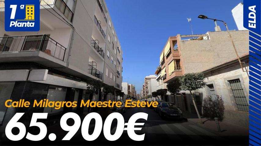 OPORTUNIDAD ÚNICA EN ELDA CON ASCENSOR  PLANTA 1 photo 0