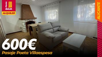 ⭐️ PISO BAJO REFORMADO - ALQUILER 600€ ⭐️ photo 0