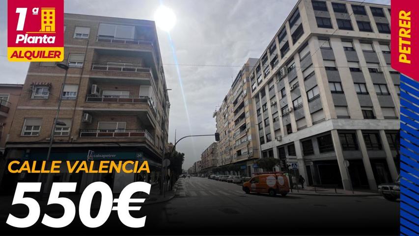 OPORTUNIDAD DE ALQUILER ZONA CENTRO PETRER photo 0