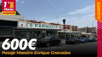 ⭐️ PISO ALQUILER PLANTA 1 - 3 HABITACIONES ⭐️ photo 0
