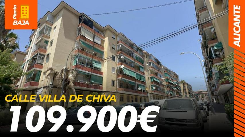 ⭐️ PISO BAJO - PATIO - REFORMADO 4 HABITACIONES ⭐️ photo 0