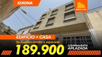 ⭐️OFERTA - EDIFICIO + CASA EN JIJONA ⭐️ photo 0