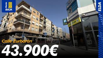 Oportunidad en Elda planta baja photo 0