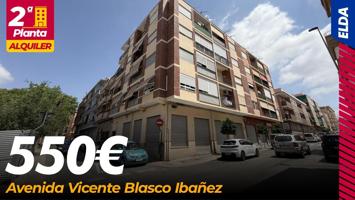 OPORTUNIDAD DE ALQUILER EN ELDA CON ASCENSOR photo 0