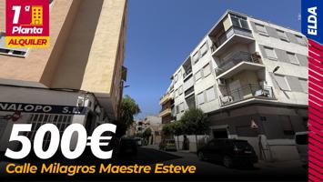 Oportunidad de alquiler en Elda, photo 0