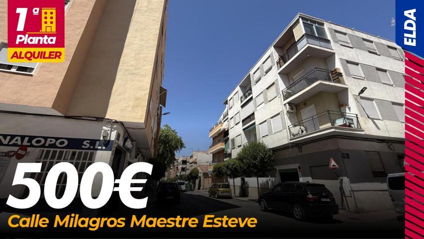 Oportunidad de alquiler en Elda, photo 0