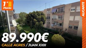 ⭐️ PISO + PLAZA DE PARKING ⭐️ Alicante photo 0