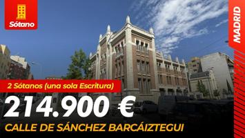 ⭐️SOTANOS INVERSIÓN EN MADRID  ⭐️ photo 0
