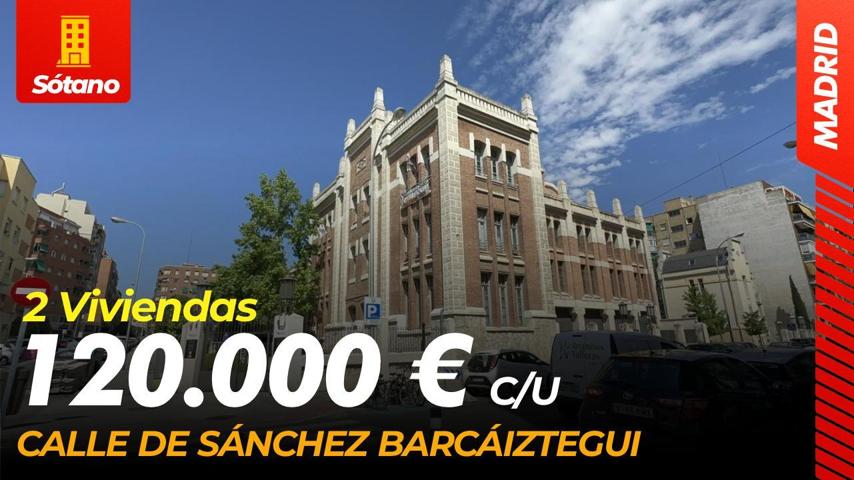 ⭐️ PISOS EN MADRID - PARA INVERSIÓN ⭐️ photo 0