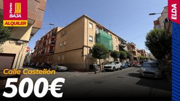 OPORTUNIDAD DE ALQUILER EN ELDA photo 0