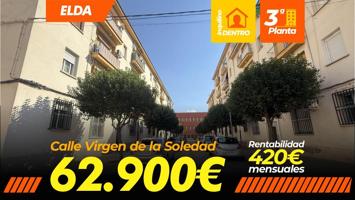 Piso con Inquilino Dentro RENTA ASEGURADA photo 0