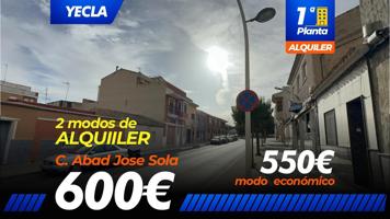 ⭐️ PISO AMPLIO - PRIMERA PLANTA - BALCÓN ⭐️ photo 0