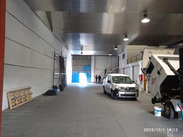 Nave Industrial En venta en Guadalcacin, Jerez De La Frontera photo 0
