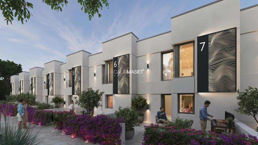 Unifamiliar adosada - S´Agaró photo 0