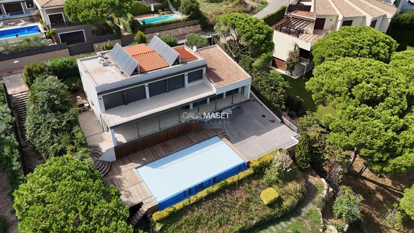 Chalet - Torre - Sant Feliu de Guixols photo 0