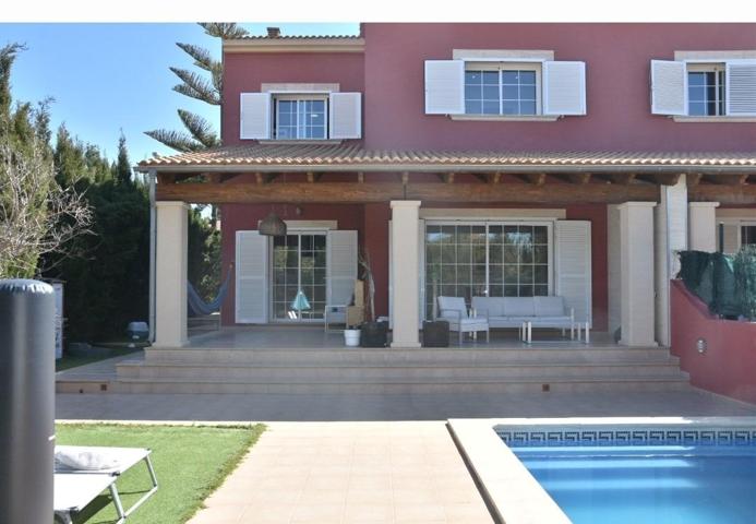 Precioso pareado con piscina privada en es Tolleric photo 0