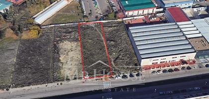 Terreno en venta en Parla de 1707 m2 photo 0