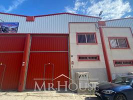Mr House Real Estate ALQUILA NAVE polígono de VALDEMORO! photo 0