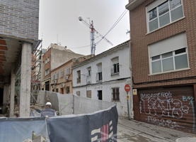 Terreno en venta en Madrid de 244 m2 photo 0