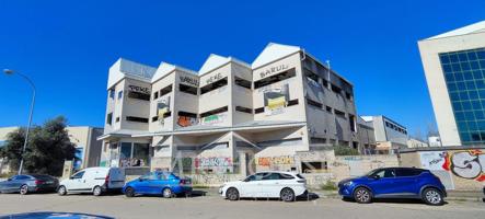 Nave Industrial en venta en Getafe de 4116 m2 photo 0