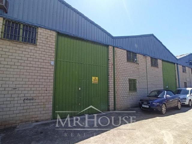 Nave Industrial en venta en Valdemoro de 240 m2 photo 0