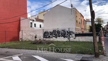 Terreno en venta en Madrid de 183 m2 photo 0